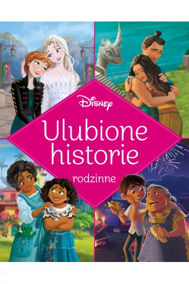 Ulubione historie rodzinne. Disney