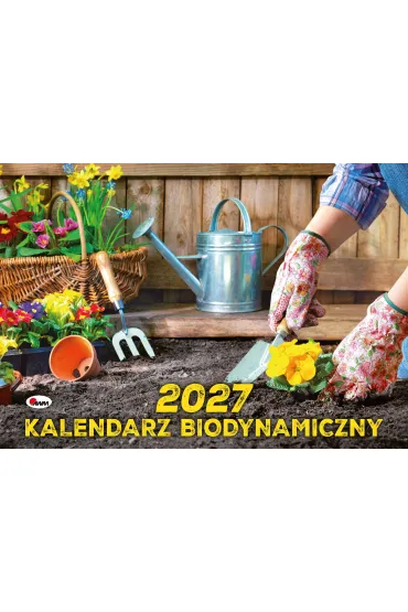 Kalendarz 2027 �cienny Biodynamiczny KA1