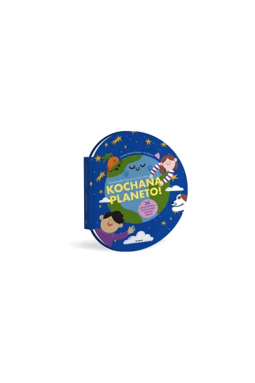 Kochana planeto! - Soledad Romero Mariño