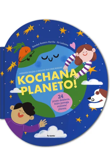 Kochana planeto! - Soledad Romero Mariño