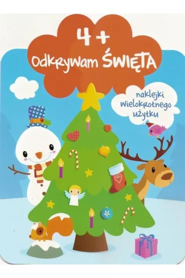 Odkrywam �wi�ta 4+