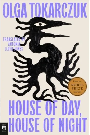 House of Day, House of Night wer. angielska - Olga Tokarczuk