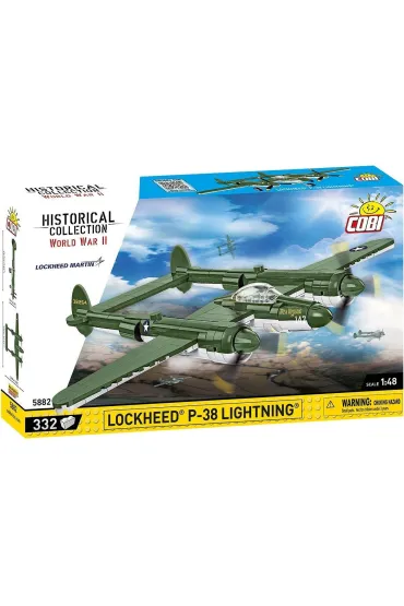 HC Lockheed P-38 LIGHTNING