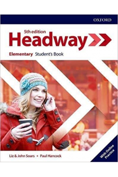 Headway 5th edition. Elementary. Student's Book with Online Practice