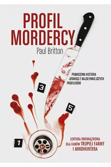 Profil mordercy - Paul Britton