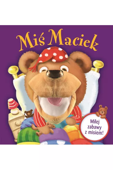 PACYNKI Mi� Maciek