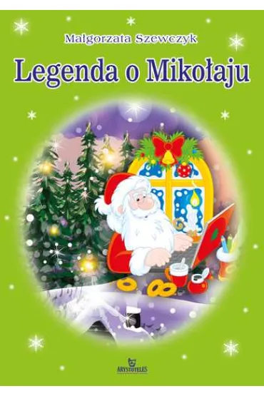 Legenda o Miko�aju (OT) - Ma�gorzata Szewczyk