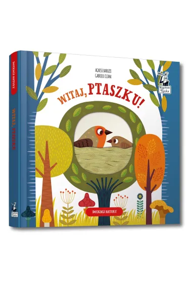 Witaj, ptaszku! Kapitan Nauka. Dotknij natury - Clima Gabriele