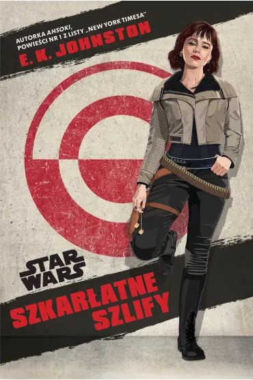 Star Wars. Szkar�atne szlify - Emily Kate Johnston