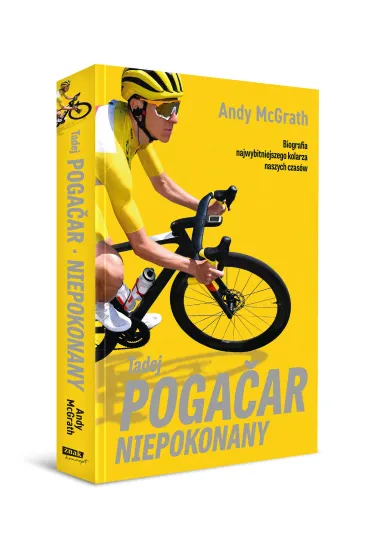Tadej Poga�ar. Niepokonany - Andy  McGrath