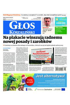 ePrasa Gos Dziennik Pomorza - Gos Koszaliski 192/2017