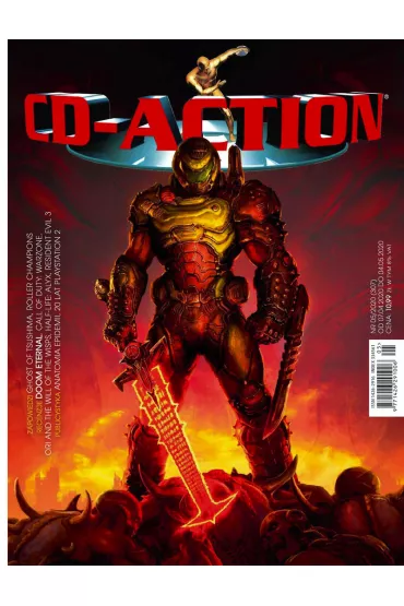 ePrasa CD-Action 5/2020