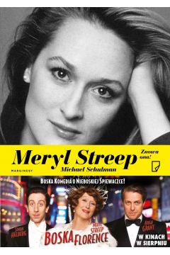 eBook Meryl Streep. Znowu ona! mobi epub