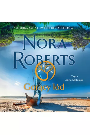 Audiobook Gor�cy l�d mp3 - Nora Roberts