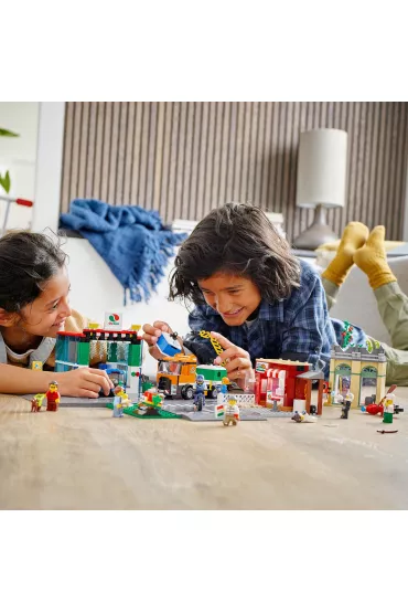 LEGO City Centrum miasta 60292