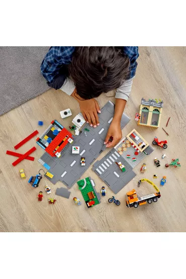 LEGO City Centrum miasta 60292