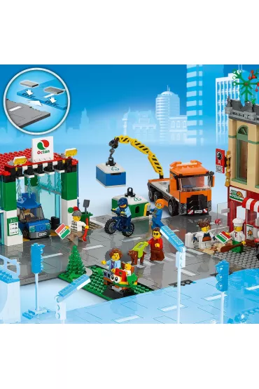 LEGO City Centrum miasta 60292