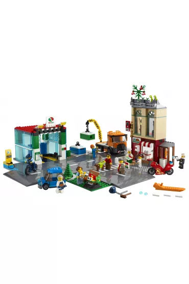LEGO City Centrum miasta 60292