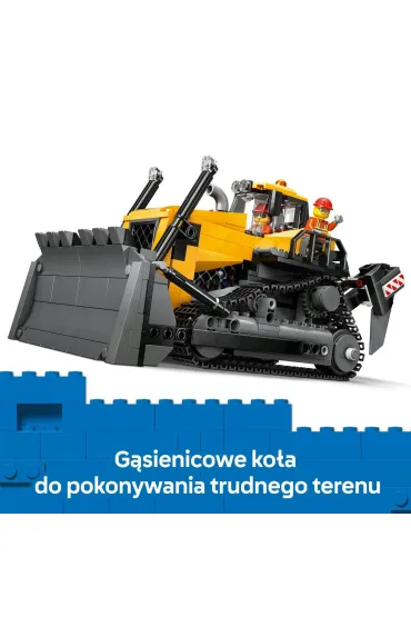LEGO City ��ty buldo�er 60466
