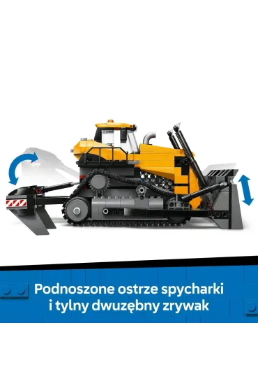 LEGO City ��ty buldo�er 60466