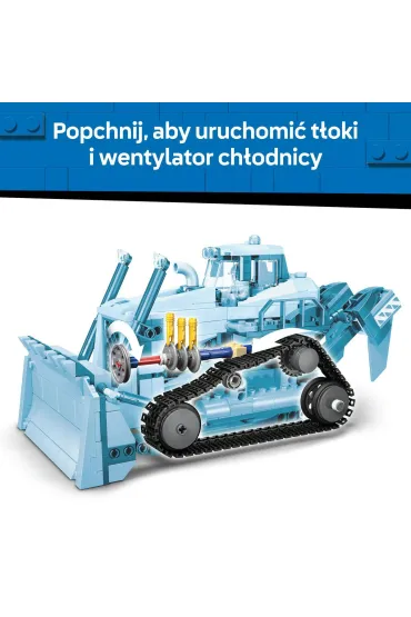 LEGO City ��ty buldo�er 60466