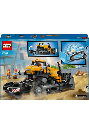 LEGO City ��ty buldo�er 60466