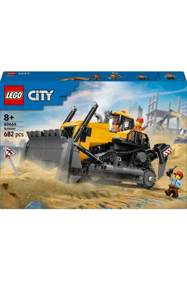 LEGO City ��ty buldo�er 60466