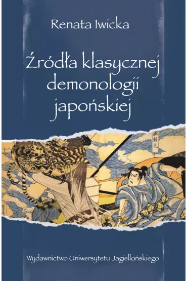 �r�d�a klasycznej demonologii japo�skiej - Renata Iwicka