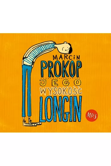 Jego Wysoko�� Longin (audiobook) CD - Marcin Prokop