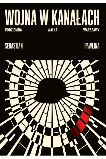 Wojna w kana�ach wyd. 2024 - Sebastian Pawlina