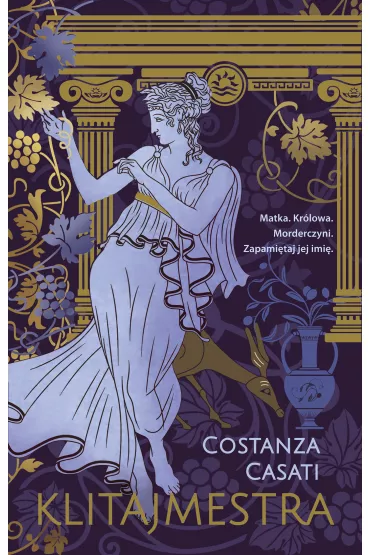 Klitajmestra - Constanza Casati