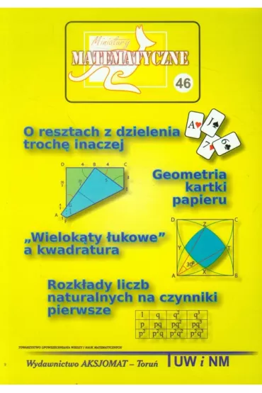 Miniatury Matematyczne 46