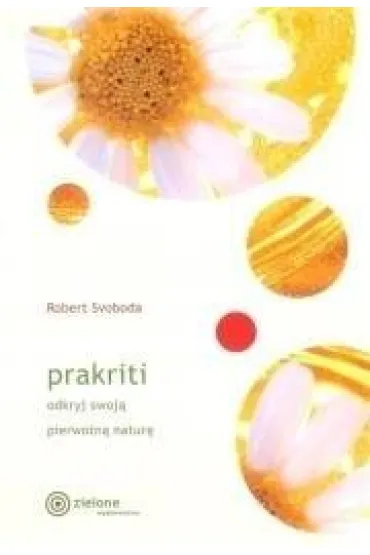 Prakriti odkryj swoj� prawdziw� natur� - Robert Svoboda