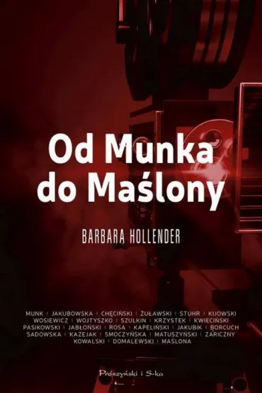 Od Munka do Ma�lony - Barbara Hollender
