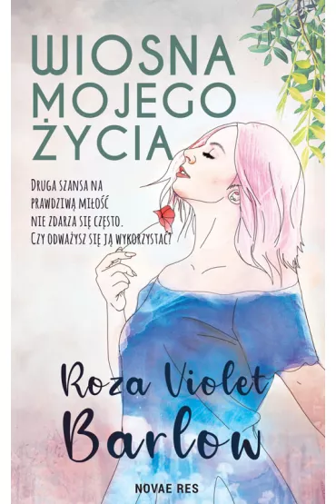 Wiosna mojego �ycia - Roza Violet  Barlow