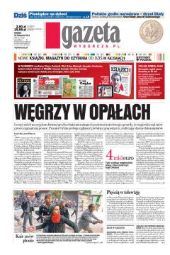 ePrasa Gazeta Wyborcza - Katowice 271/2011