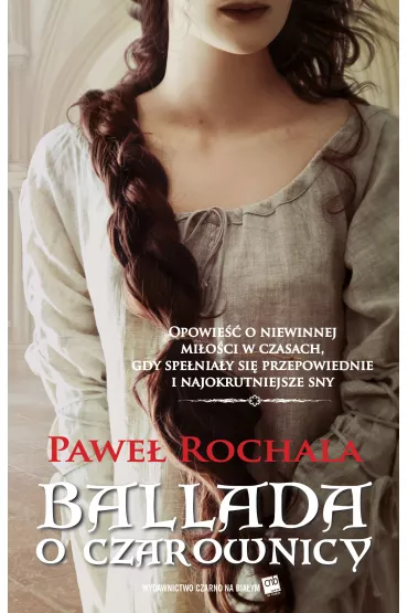 eBook Ballada o czarownicy mobi epub - Pawe� Rochala