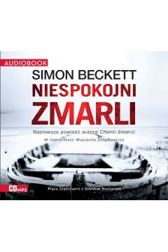 Audiobook Niespokojni zmarli mp3