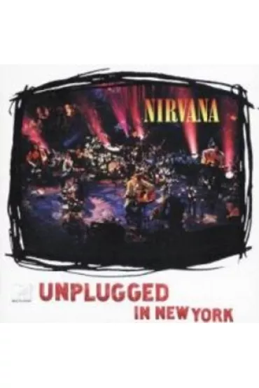 MTV Unplugged In New York (CD) - Nirvana