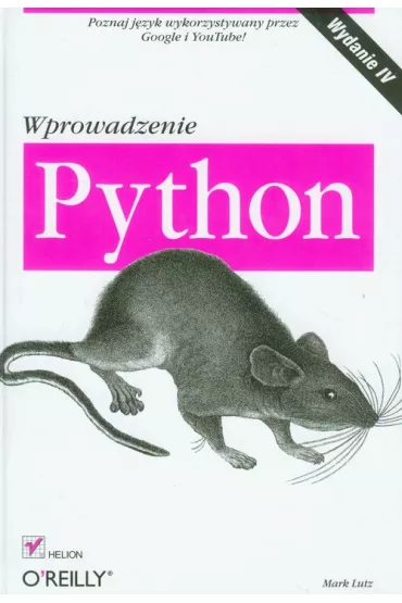 Python. Wprowadzenie - Mark Lutz