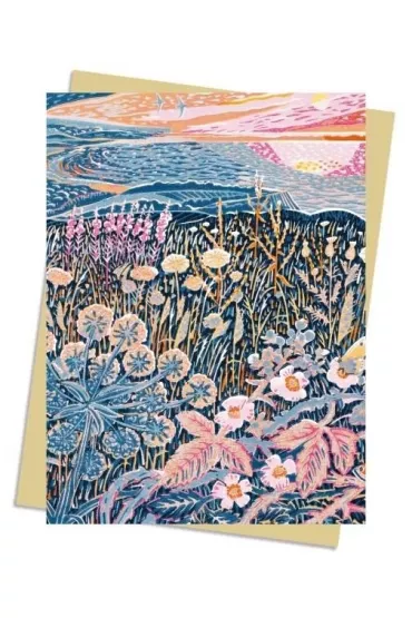 Flame Tree Karnet B6 Letni poranek Annie Soudain