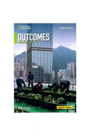 Outcomes 3RD Edition Elementary Teacher`s Book - Andrew Walkley, Hugh Dellar