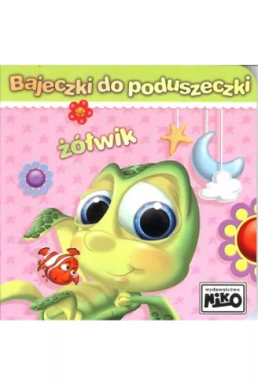 ��wik bajeczki do poduszeczki - El�bieta �nie�kowska-Bielak