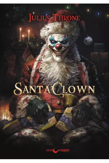 Santa Clown - Julius  Throne