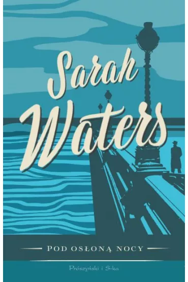 Pod os�on� nocy - Sarah Waters