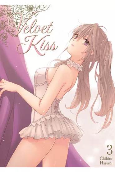 Velvet Kiss. Tom 3 - Chihiro Harumi