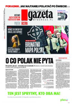 ePrasa Gazeta Wyborcza - Zielona Gra 262/2012