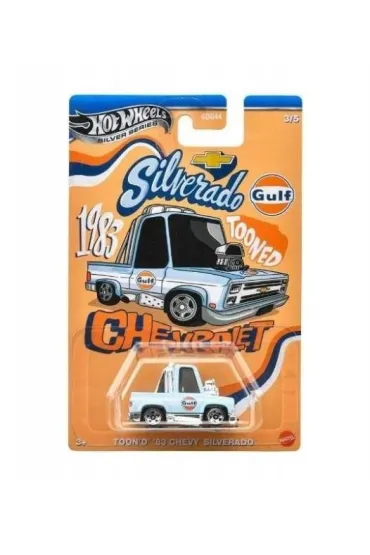 Hot Wheels 1983 Chevrolet Silvera