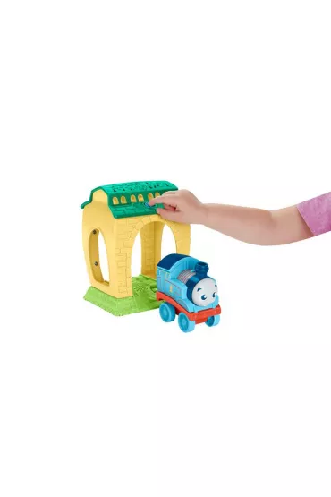 Fisher-Price Tomek i Przyjaciele �piewaj�cy Tomek z projektorem FFX61 Mattel