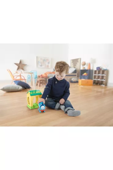 Fisher-Price Tomek i Przyjaciele �piewaj�cy Tomek z projektorem FFX61 Mattel